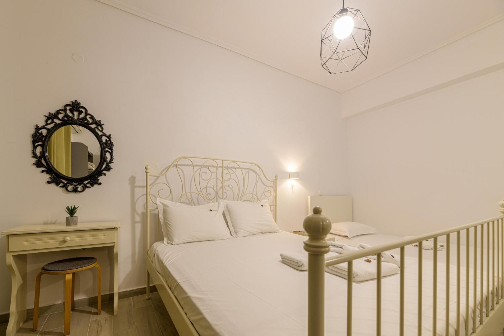 Denise Studios And Apartments Argassi Bagian luar foto