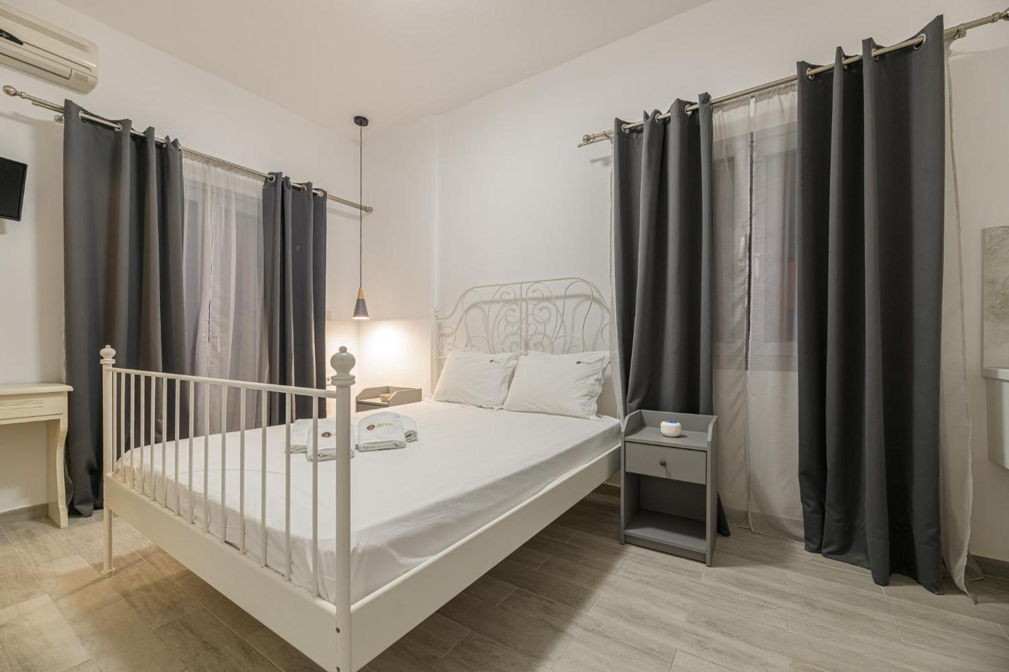 Denise Studios And Apartments Argassi Bagian luar foto