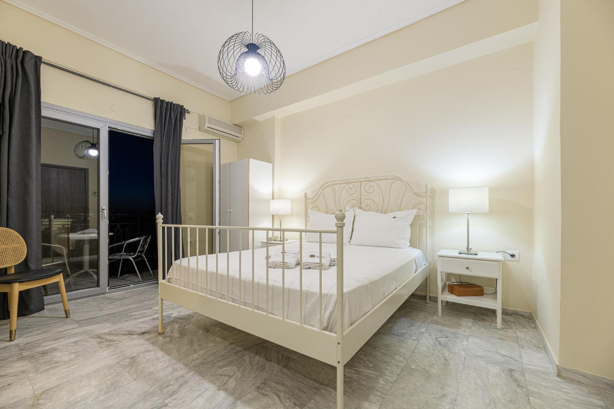 Denise Studios And Apartments Argassi Bagian luar foto