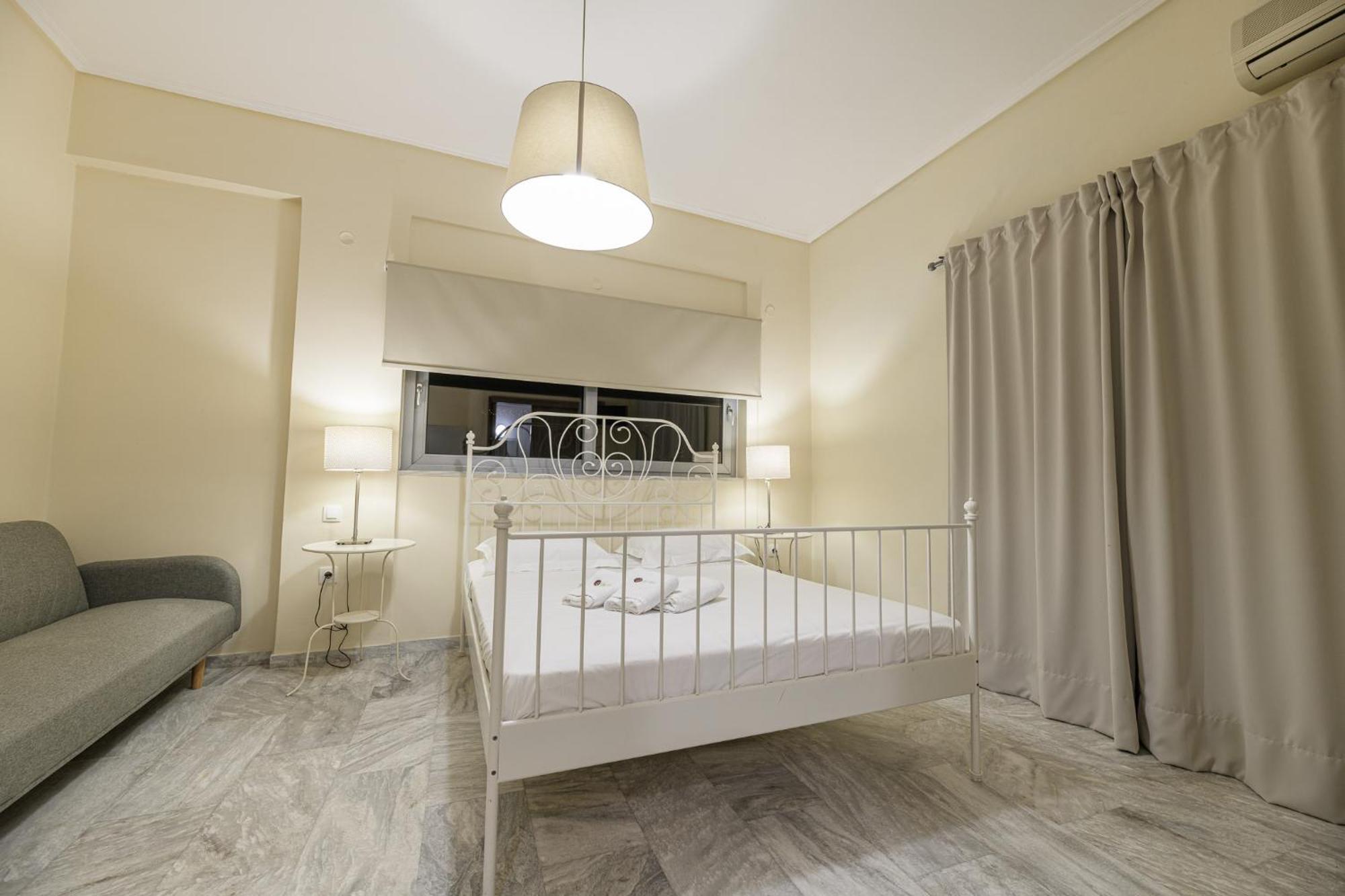 Denise Studios And Apartments Argassi Bagian luar foto