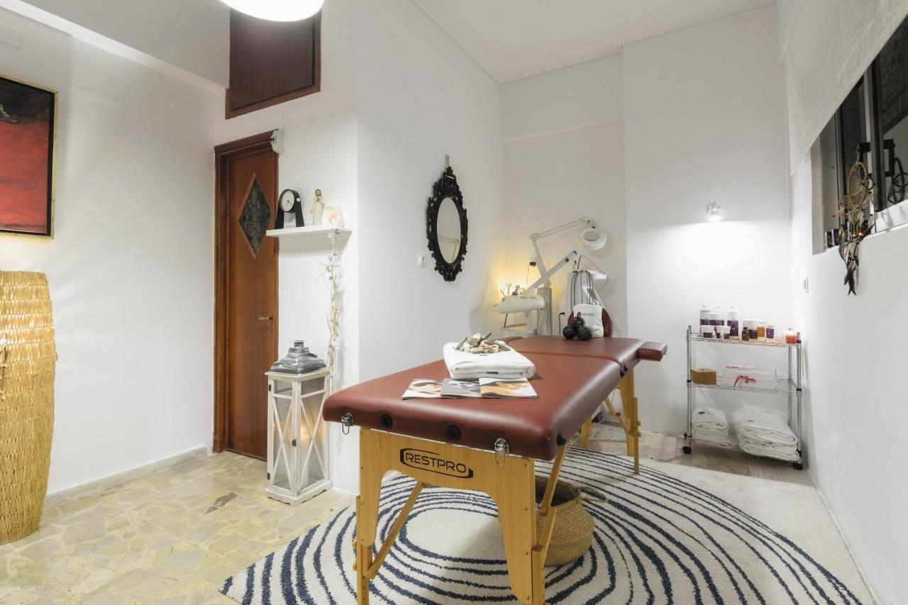 Denise Studios And Apartments Argassi Bagian luar foto